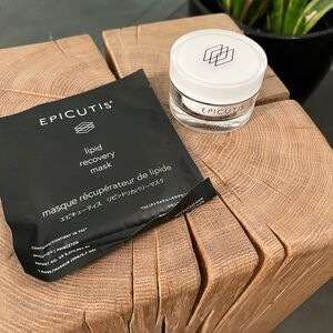Epicutis Hyvia Crème 1.7 fl oz and mask